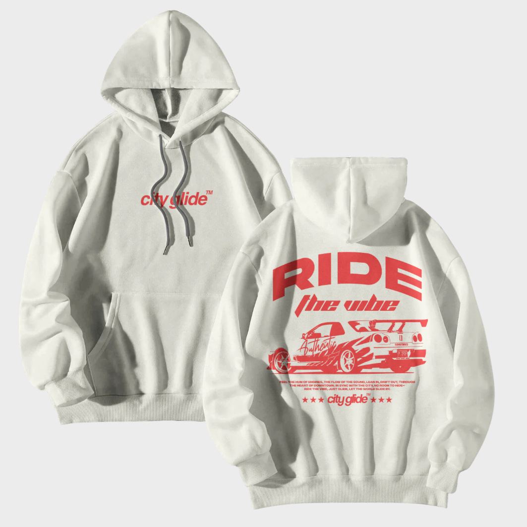 Ash Avenue Hoodie - City Glide Shop