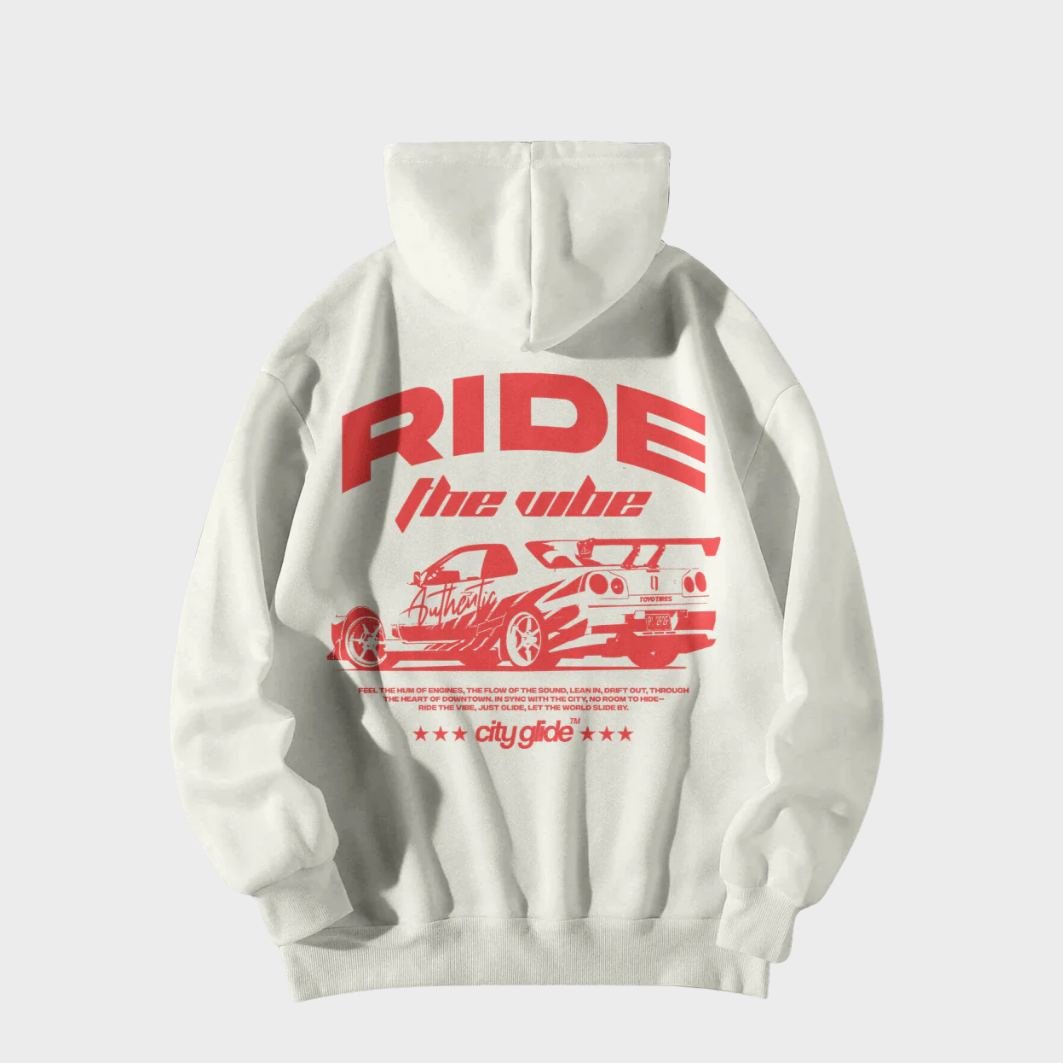 Ash Avenue Hoodie - City Glide Shop