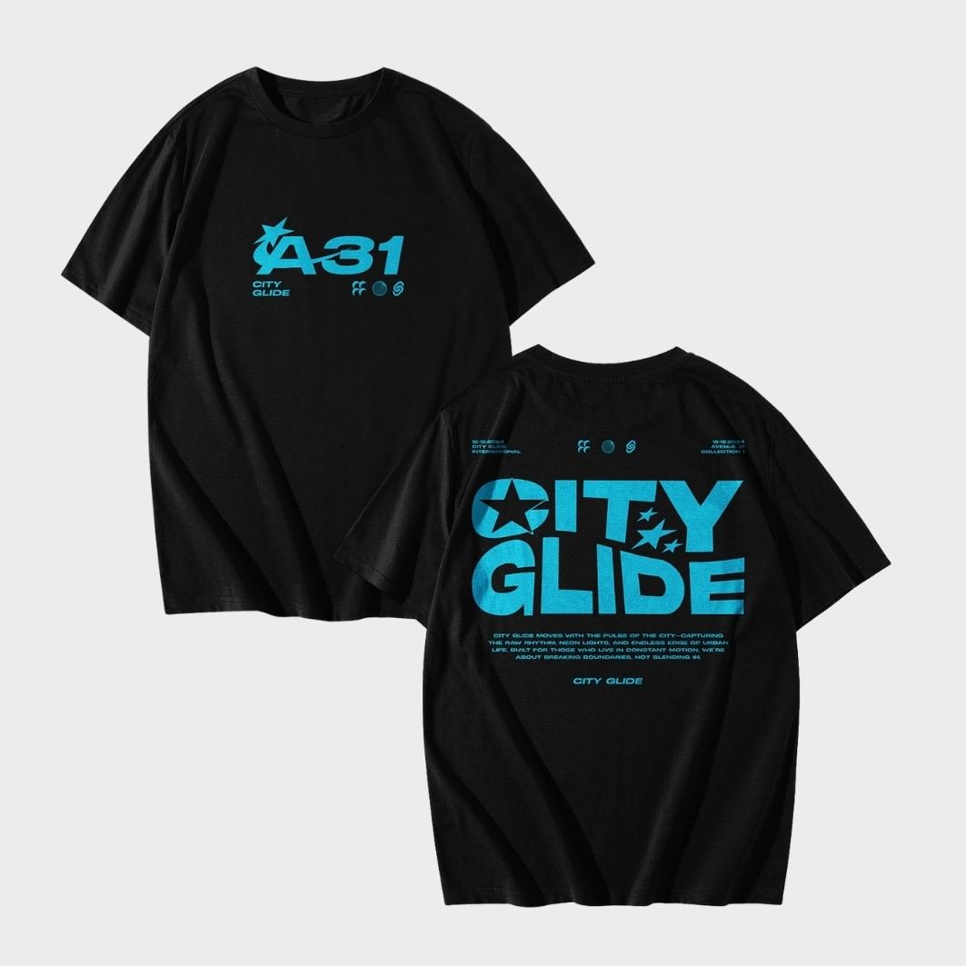 Coal Avenue Shirt - City Glide Shop