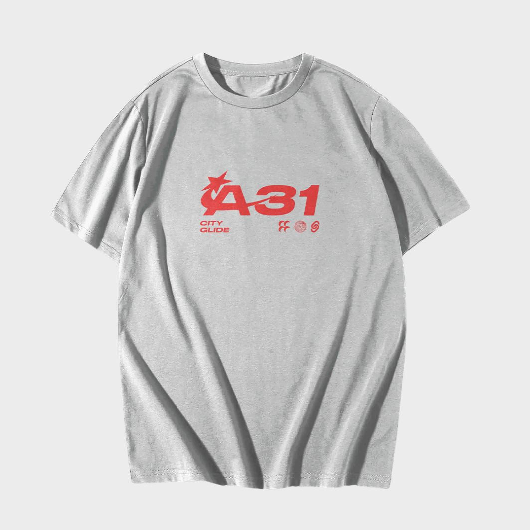 Gray Avenue Shirt - City Glide Shop