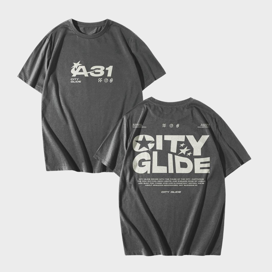 Mako Avenue Shirt - City Glide Shop
