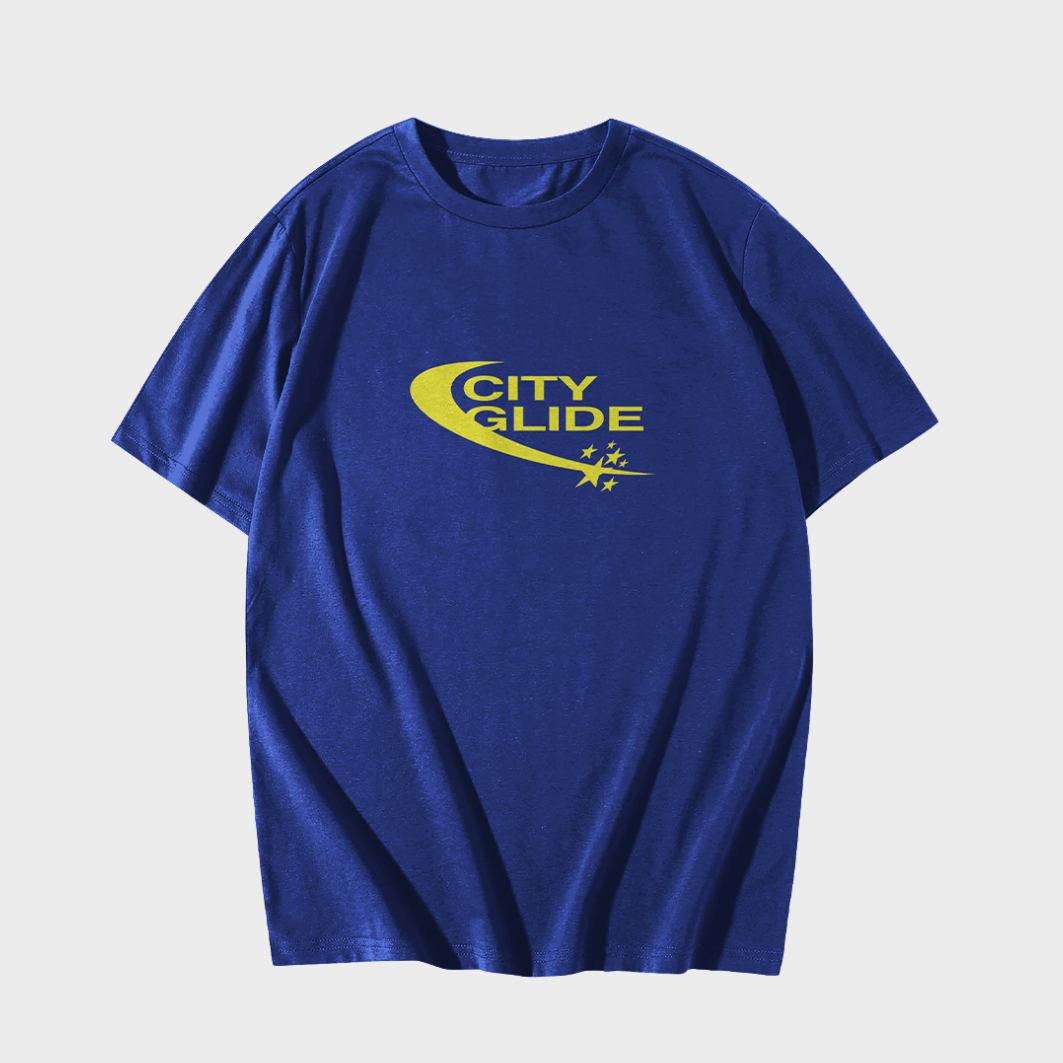 Sapphire Avenue Shirt - City Glide Shop