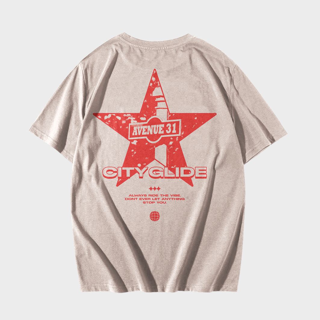 Stone Avenue Shirt - City Glide Shop