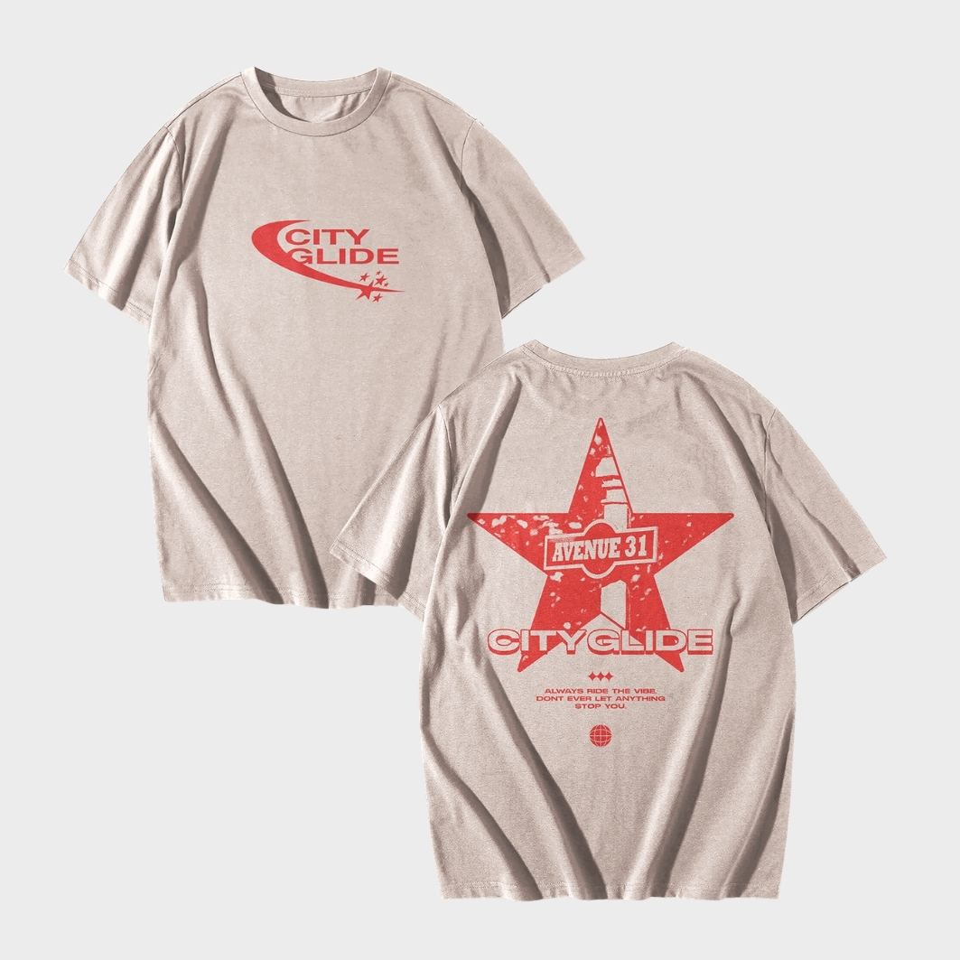 Stone Avenue Shirt - City Glide Shop