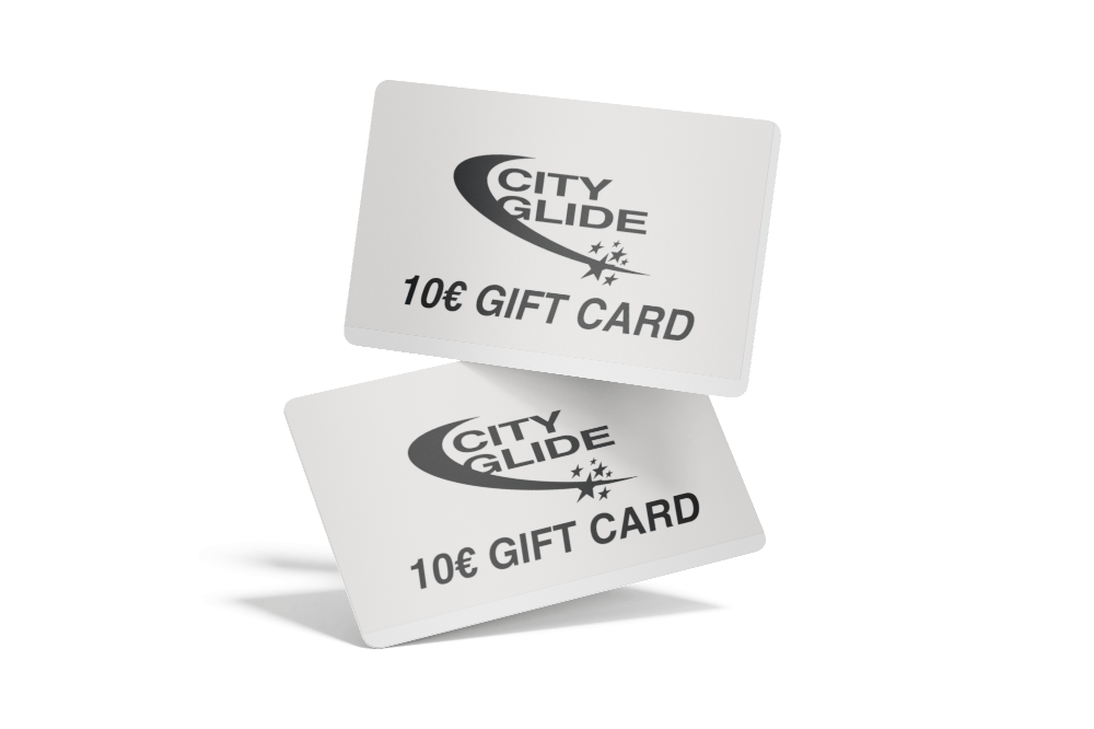 Tarjeta de regalo - City Glide Shop