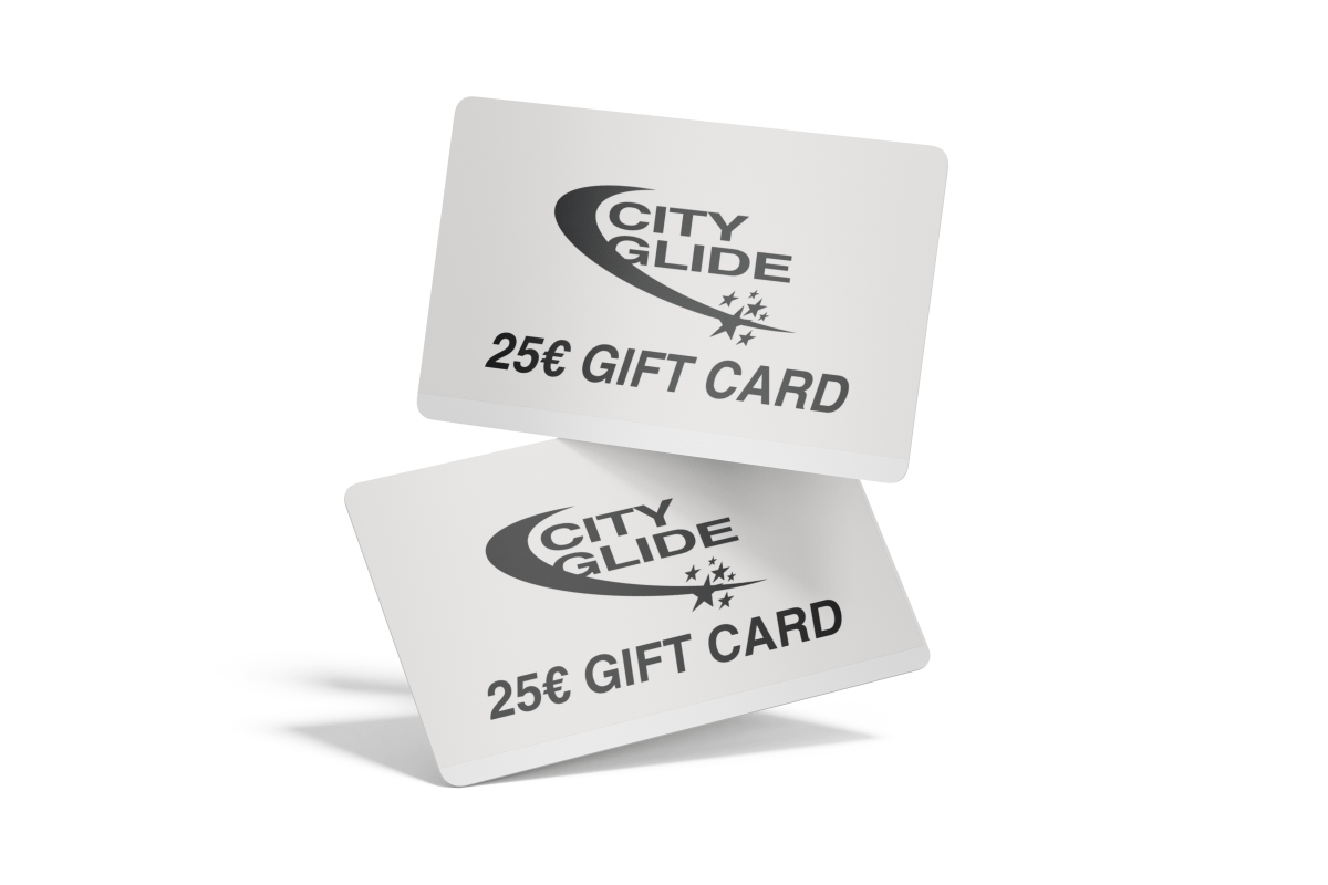 Tarjeta de regalo - City Glide Shop
