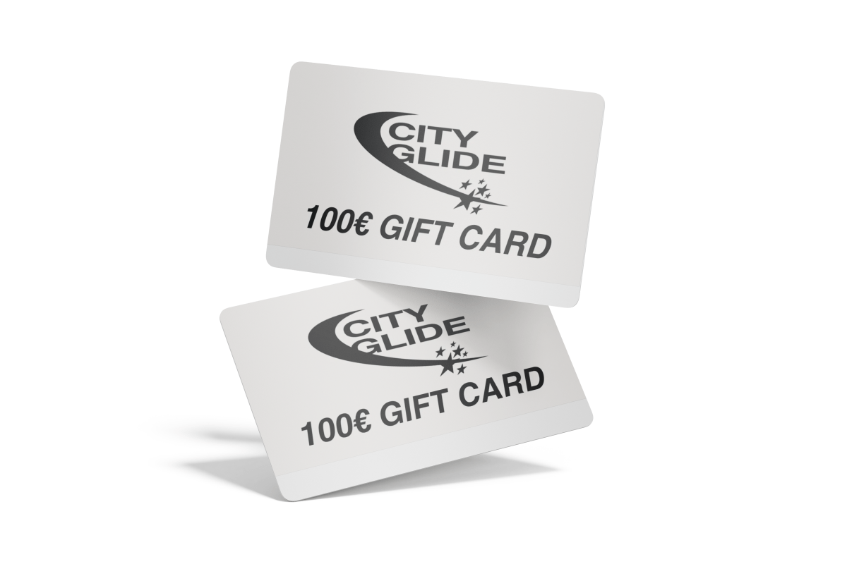 Tarjeta de regalo - City Glide Shop