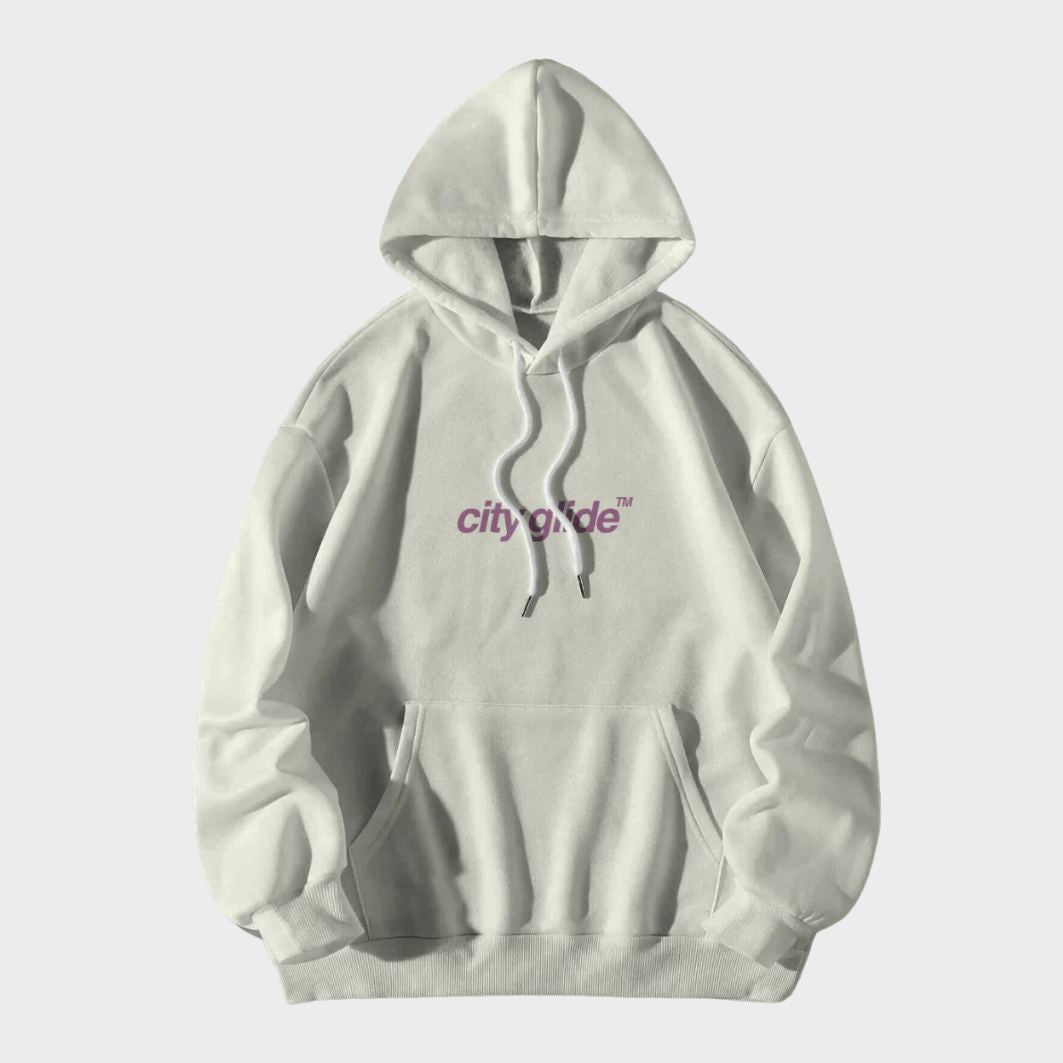 Violet Avenue Hoodie - City Glide Shop